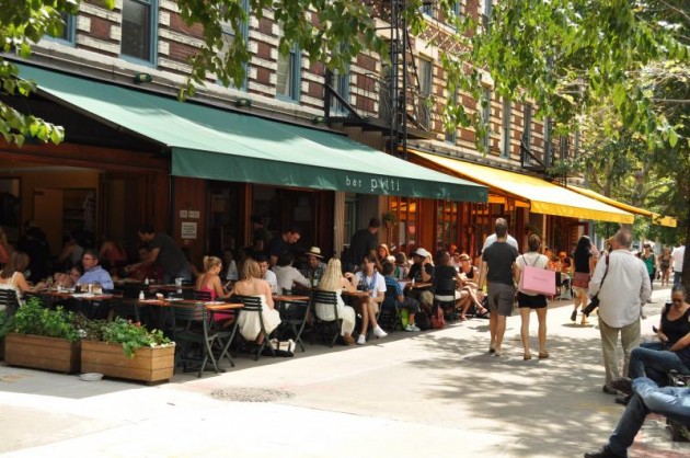 NY-New-York-Lari-Duarte-site-blog-tips-dicas-onde-comer-restaurantes-Big-Apple--the-standard-grill-new-york-new-york-Bar-Pitti