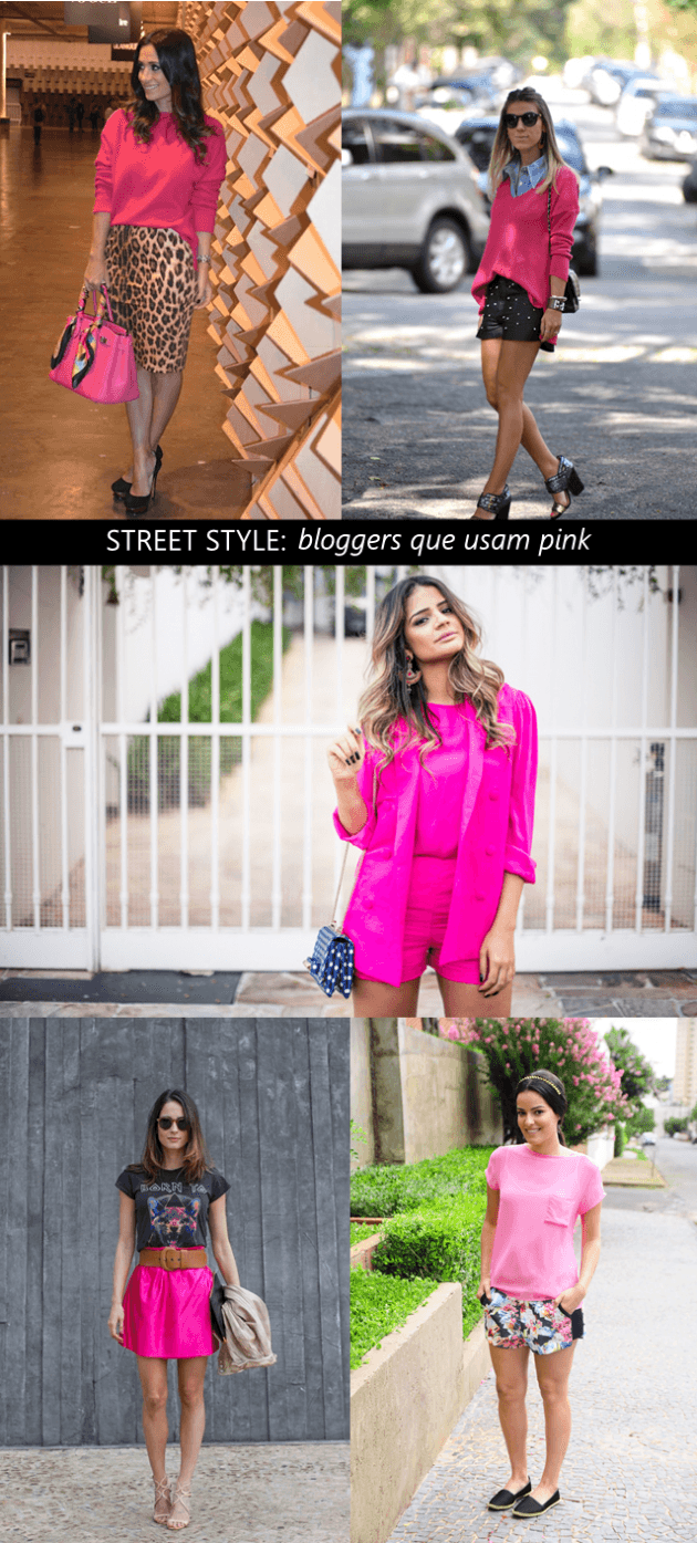Pink-street-style-all-rosa-cor-do-verão-Lari-Duarte-