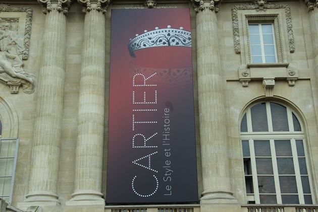 Exposition-Cartier-Le-styles-et-l-histoire-Lari-Duarte-dica-Paris-exposição-1