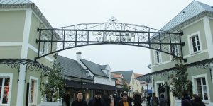 Desvendando o outlet La Vall&eacute;&eacute; Village em Paris