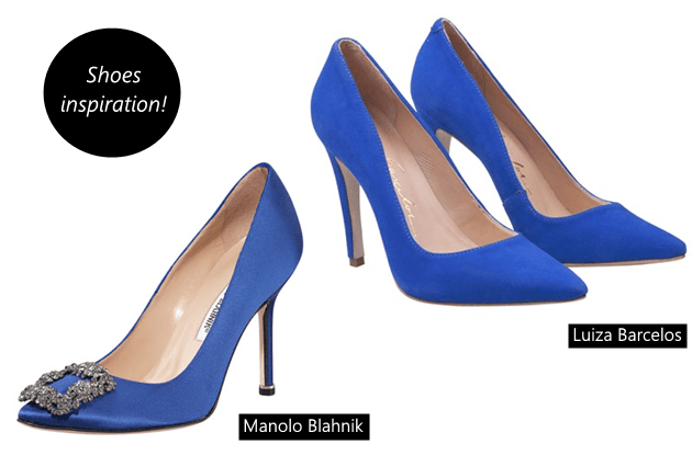 Comprar Sapato Pattini Confort em Couro Salto Médio Azul - Loja de Calçados  Femininos | Loja Pattini