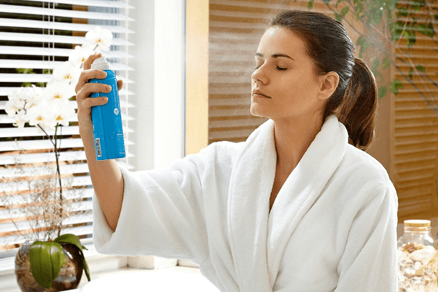 benefícios-da-água-termal-dicas-maquiagem-beleza-pele-cuidados-Lari-Duarte-blog-2