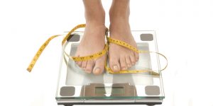 Minha história com a balança