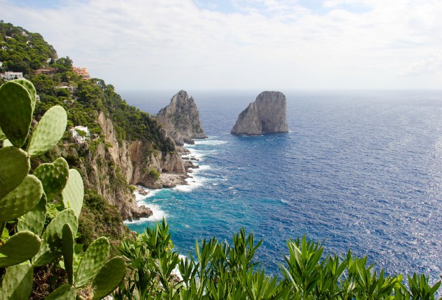 Dicas práticas de Capri Informações tudo sobre infos básicas como chegar roteiro guia ilha Itália blog Lari Duarte-