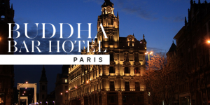 Onde se hospedar em Paris? Buddha Bar Hotel