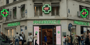 Citypharma, a farmácia mais barata de Paris