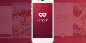 App novo no pedaço: Gossip