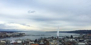 Roteiro de viagem: Genebra (Parte #01)