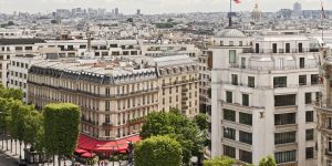 Onde ficar em Paris? Hotel Barrière Le Fouquet’s